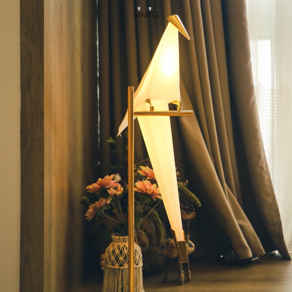 Настольная лампа «Окунь»