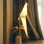 Настольная лампа «Окунь»