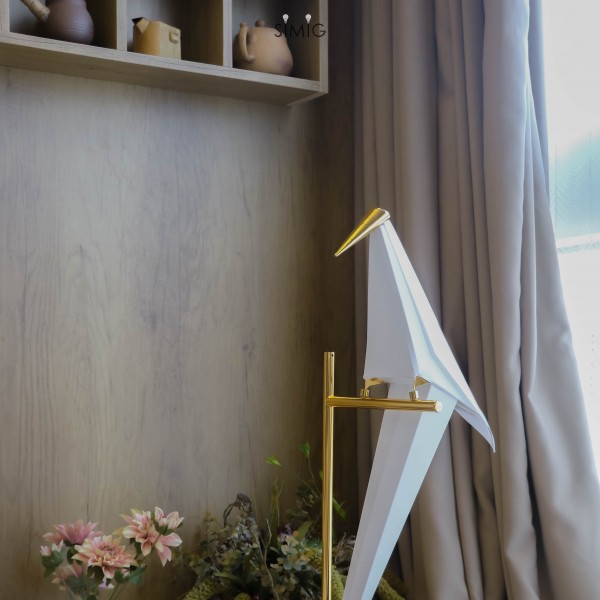 Perch Table Lamp