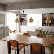 A330S Golden Bell Pendant Lamp