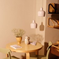 A330S Golden Bell Pendant Lamp