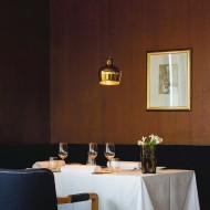 A330S Golden Bell Pendant Lamp