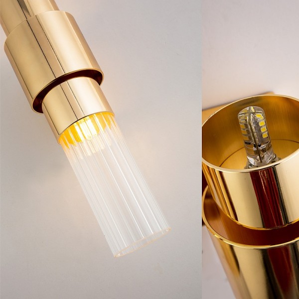 VILLEA Classic Glass Wall Lamp