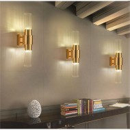 VILLEA Classic Glass Wall Lamp