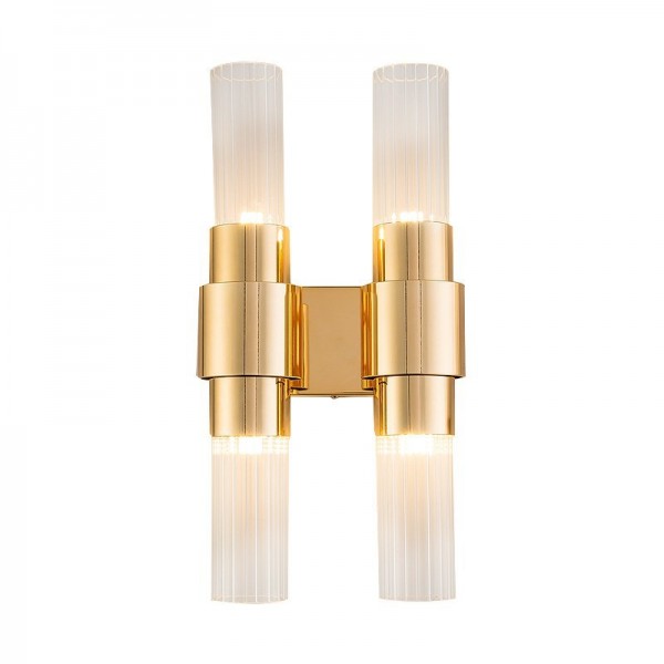 VILLEA Classic Glass Wall Lamp