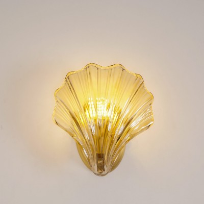 Настенный светильник Shell