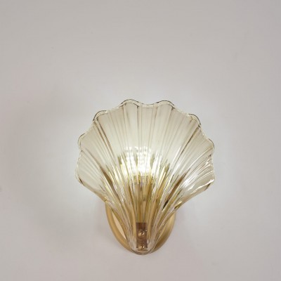 Shell Wall Light