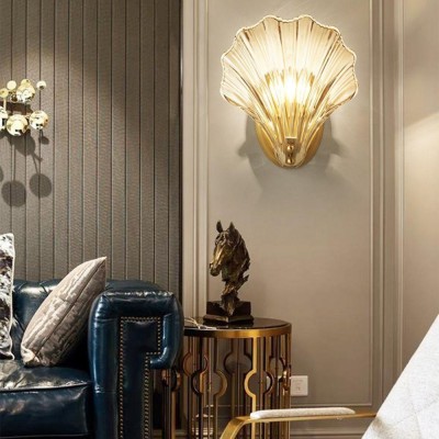 Настенный светильник Shell