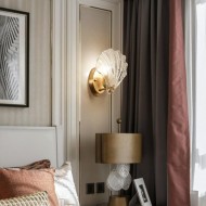 Настенный светильник Shell