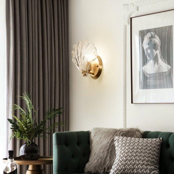 Настенный светильник Shell