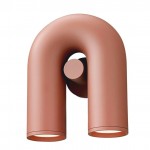 Настенный светильник расплава