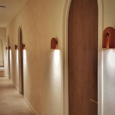 Цирк Настенный Светильник