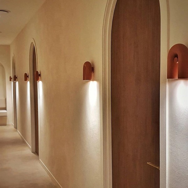 Цирк Настенный Светильник