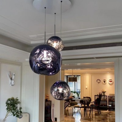 Melt Pendant Light