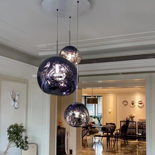 Melt Pendant Light