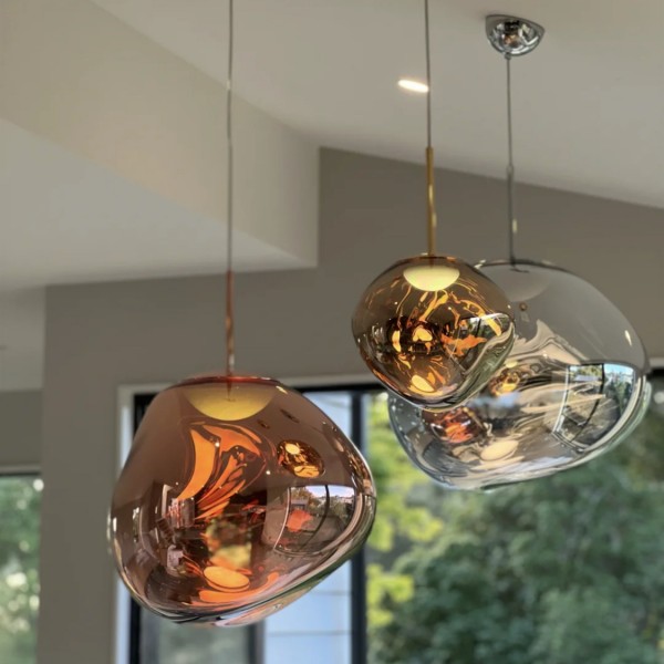 Melt Pendant Light