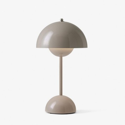 Macaroon Bud Portable Table Lamp