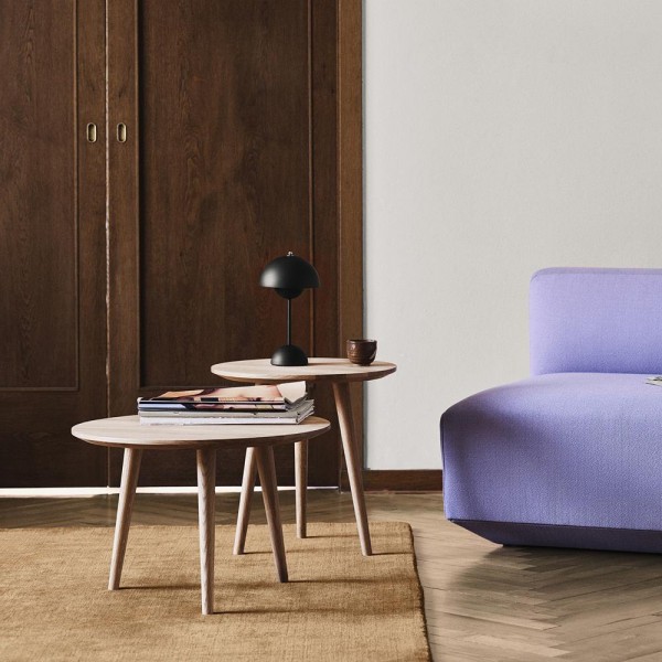 Macaroon Bud Portable Table Lamp