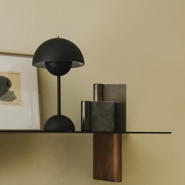 Macaroon Bud Portable Table Lamp