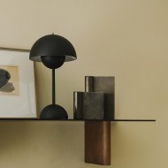 Macaroon Bud Portable Table Lamp