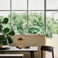 Портативная настольная лампа Macaroon Bud