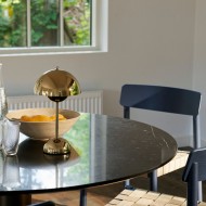 Macaroon Bud Portable Table Lamp