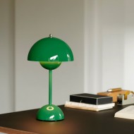 Macaroon Bud Portable Table Lamp