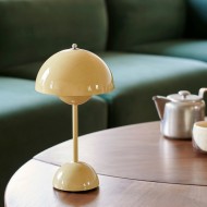Macaroon Bud Portable Table Lamp