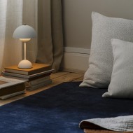 Macaroon Bud Portable Table Lamp