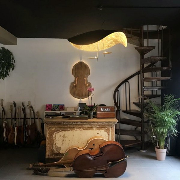 Lederam Manta S1 Pendant Light/Ceiling light