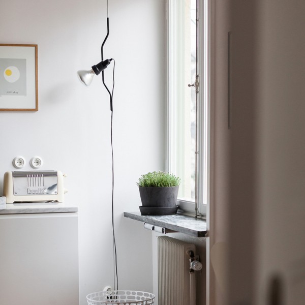 Подвесной светильник Parentesi