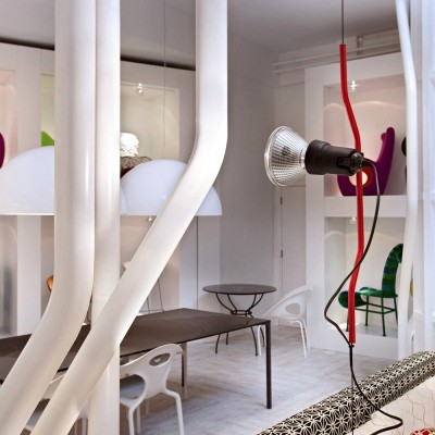 Подвесной светильник Parentesi