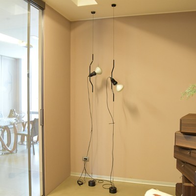Parentesi Lamp-2 Lamps