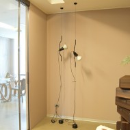 Parentesi Lamp-2 Lamps
