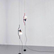 Parentesi Lamp-2 Lamps