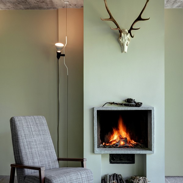 Parentesi Lamp-2 Lamps