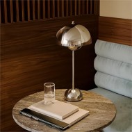 Macaroon Bud Portable Table Lamp