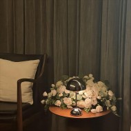 Macaroon Bud Portable Table Lamp