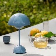 Macaroon Bud Portable Table Lamp
