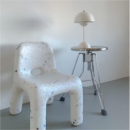 Macaroon Bud Portable Table Lamp