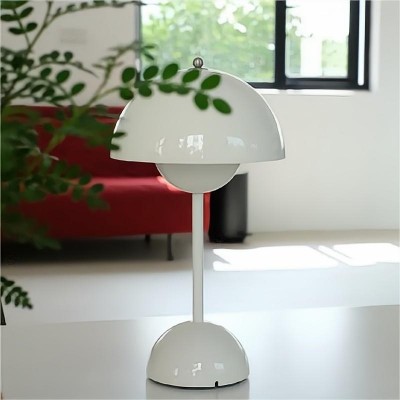 Macaroon Bud Portable Table Lamp