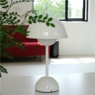 Macaroon Bud Portable Table Lamp