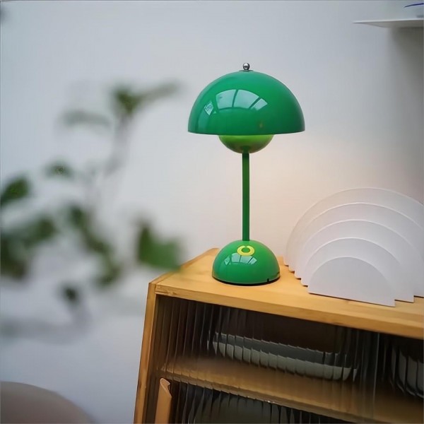Macaroon Bud Portable Table Lamp