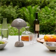 Macaroon Bud Portable Table Lamp