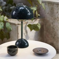 Macaroon Bud Portable Table Lamp