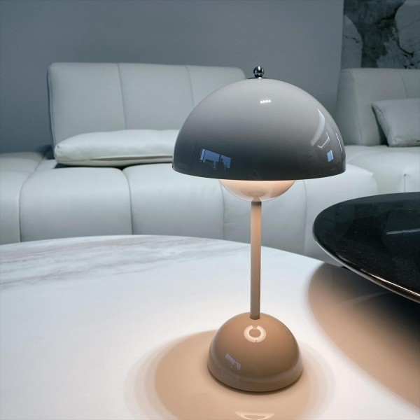 Macaroon Bud Portable Table Lamp