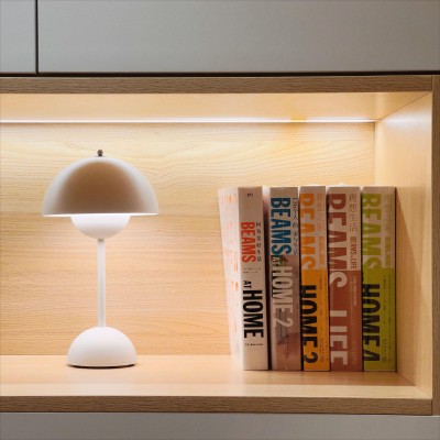 Macaroon Bud Portable Table Lamp