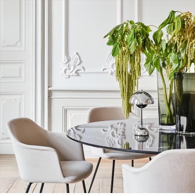 Портативная настольная лампа Macaroon Bud