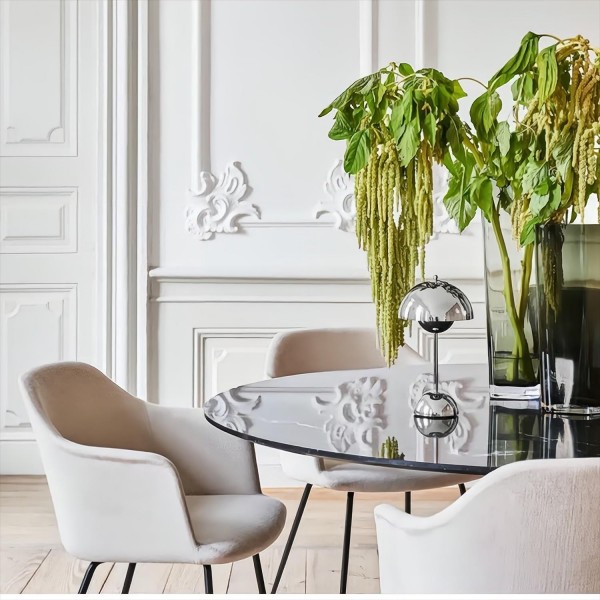 Портативная настольная лампа Macaroon Bud