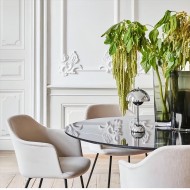 Портативная настольная лампа Macaroon Bud